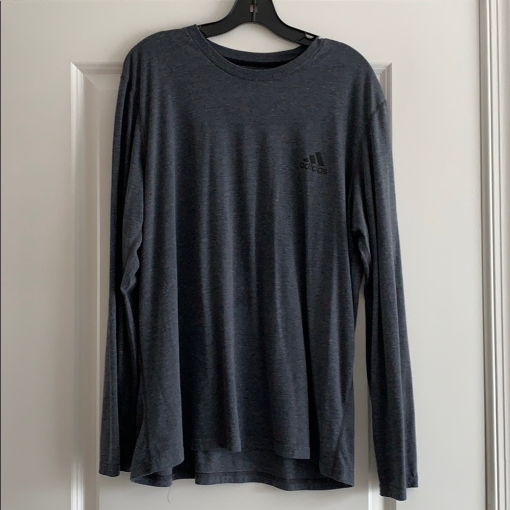 Men’s Adidas Long Sleeve Shirt.